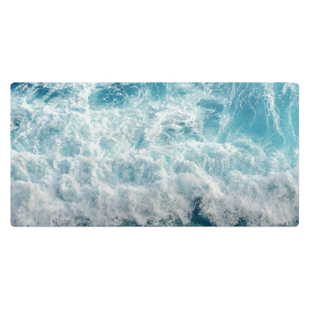 Podložka na stůl Mořské vlny v pohybu