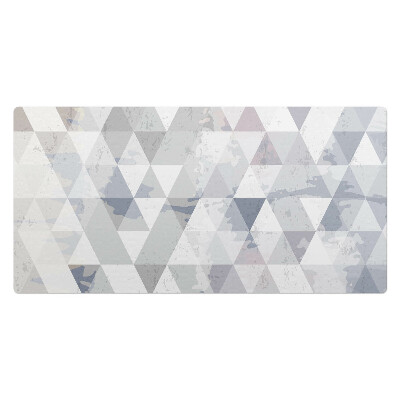 Pracovní podložka na stůl Geometrická kamufláž