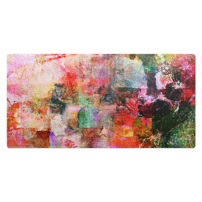 Pracovní podložka na stůl Abstraktní mozaika