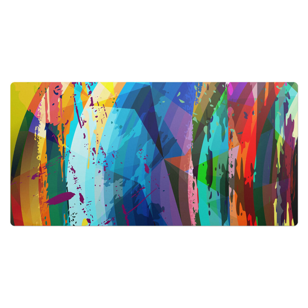 Pracovní podložka na stůl Abstraktní mozaika
