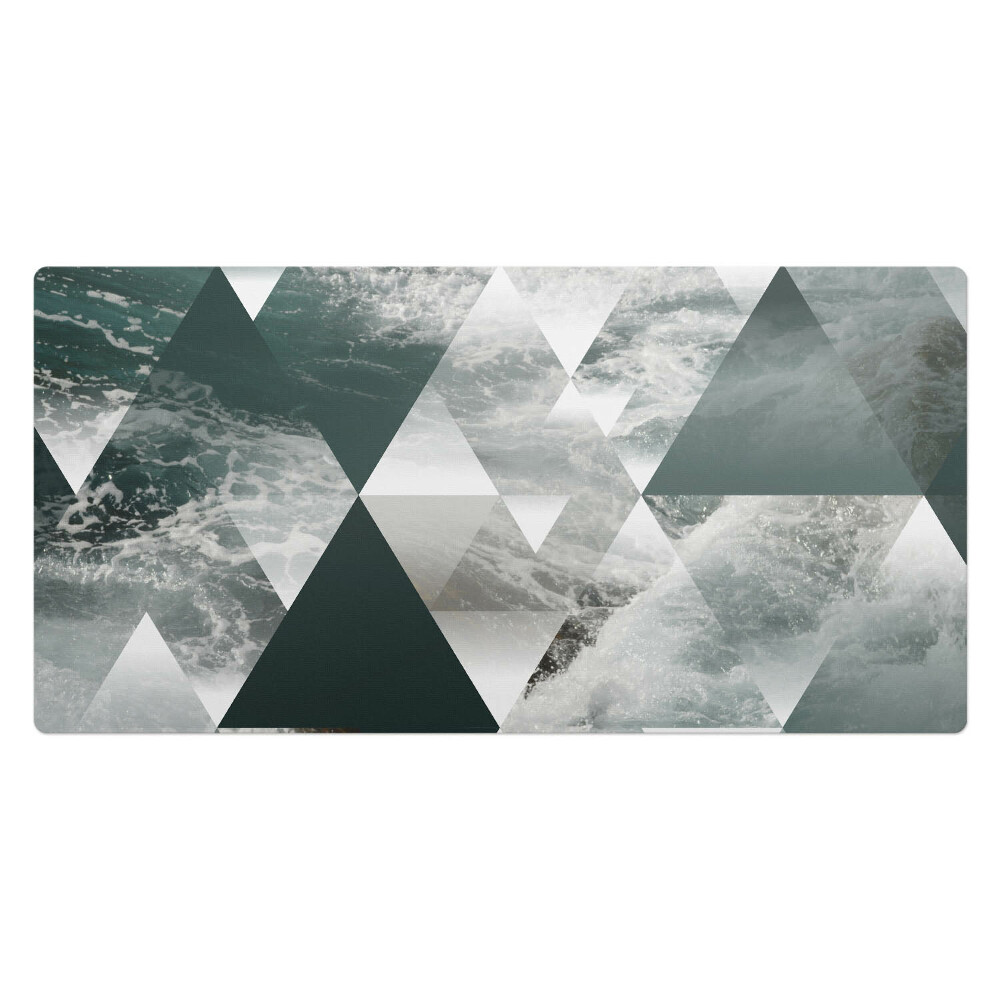 Pracovní podložka na stůl Geometrické vlny