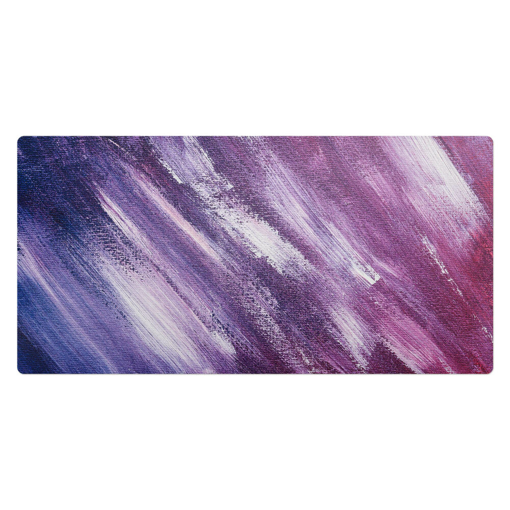 Pracovní podložka na stůl Tahy štětcem