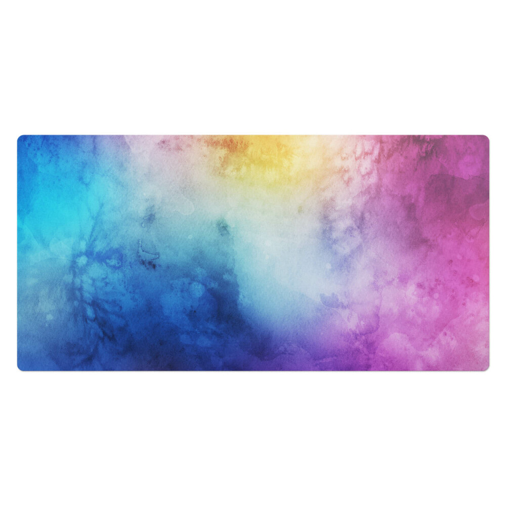 Podložka na stůl Akvarelový ombré