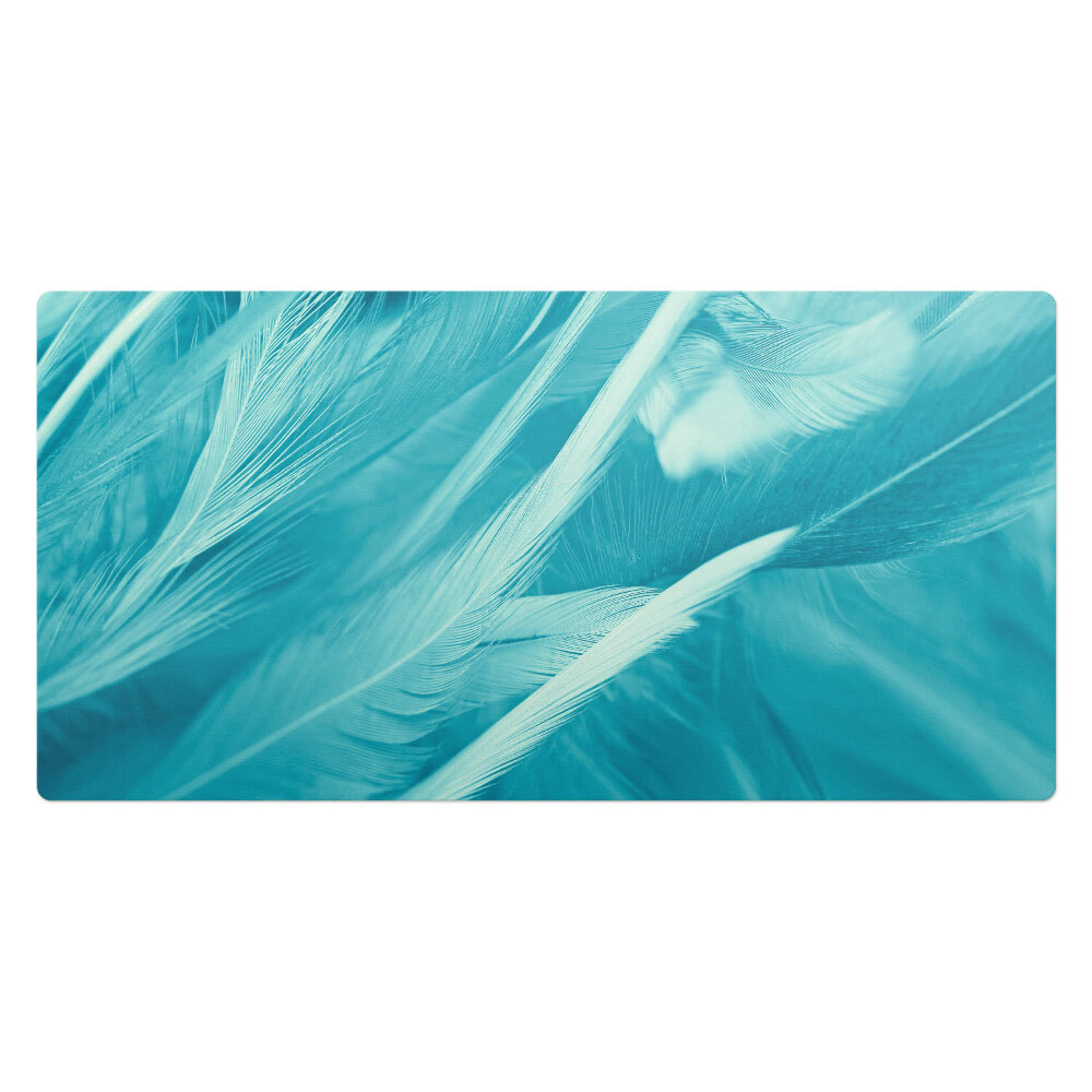 Pracovní podložka na stůl Jemné peří