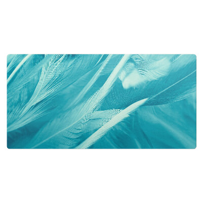 Pracovní podložka na stůl Jemné peří