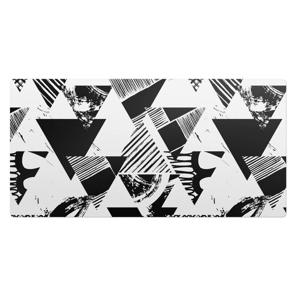 Podložka na stůl dětská Abstraktní trojúhelníky