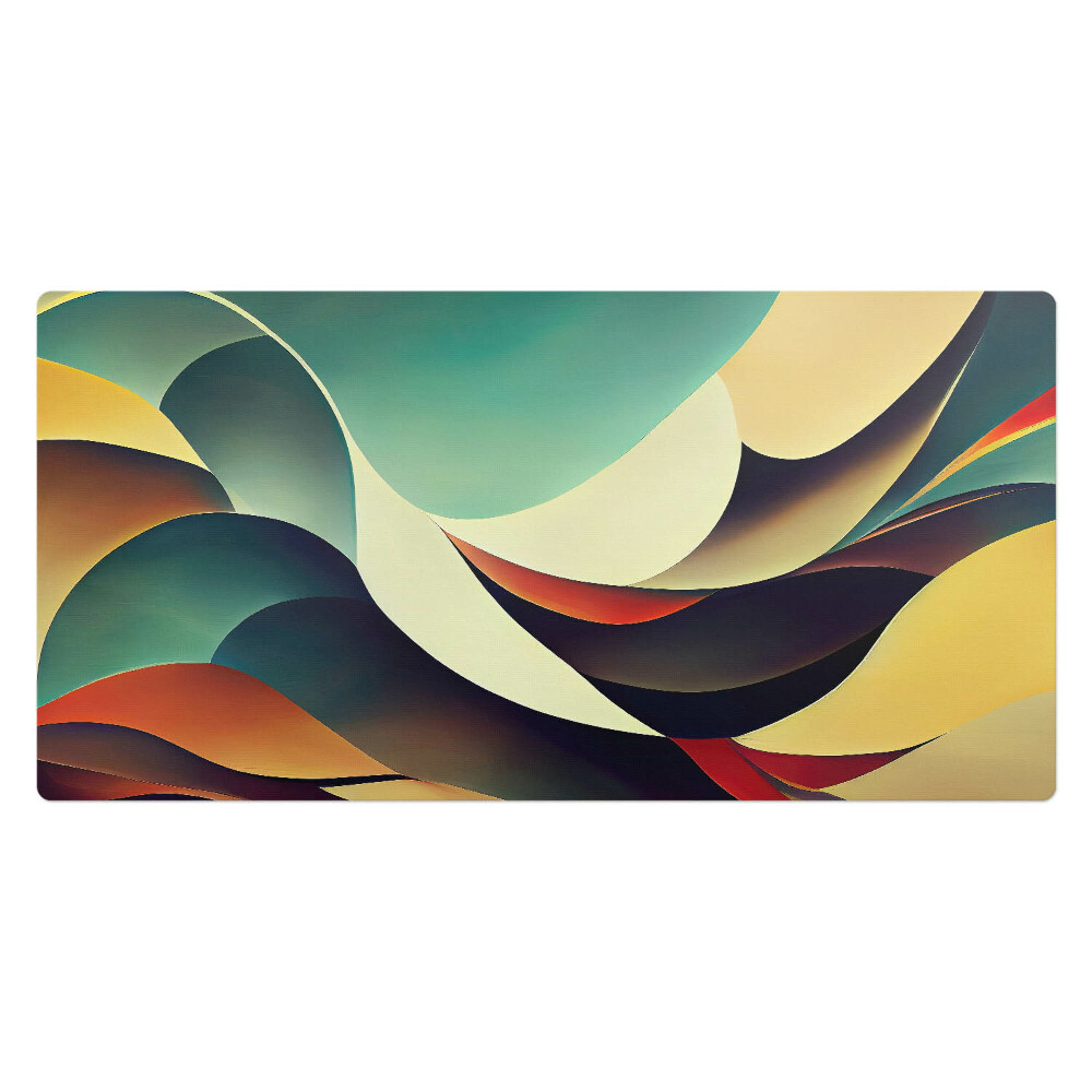 Podložka na stůl Abstraktní vlny