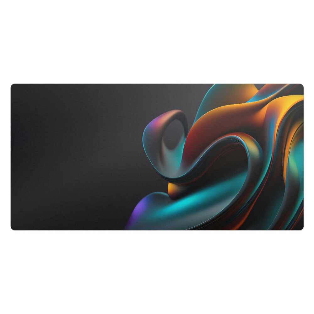 Pracovní podložka na stůl Mávání abstrakcí