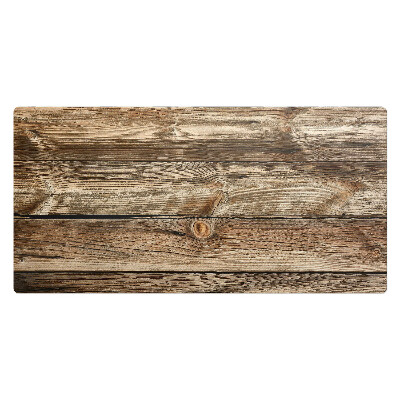 Pracovní podložka na stůl Dřevěné desky