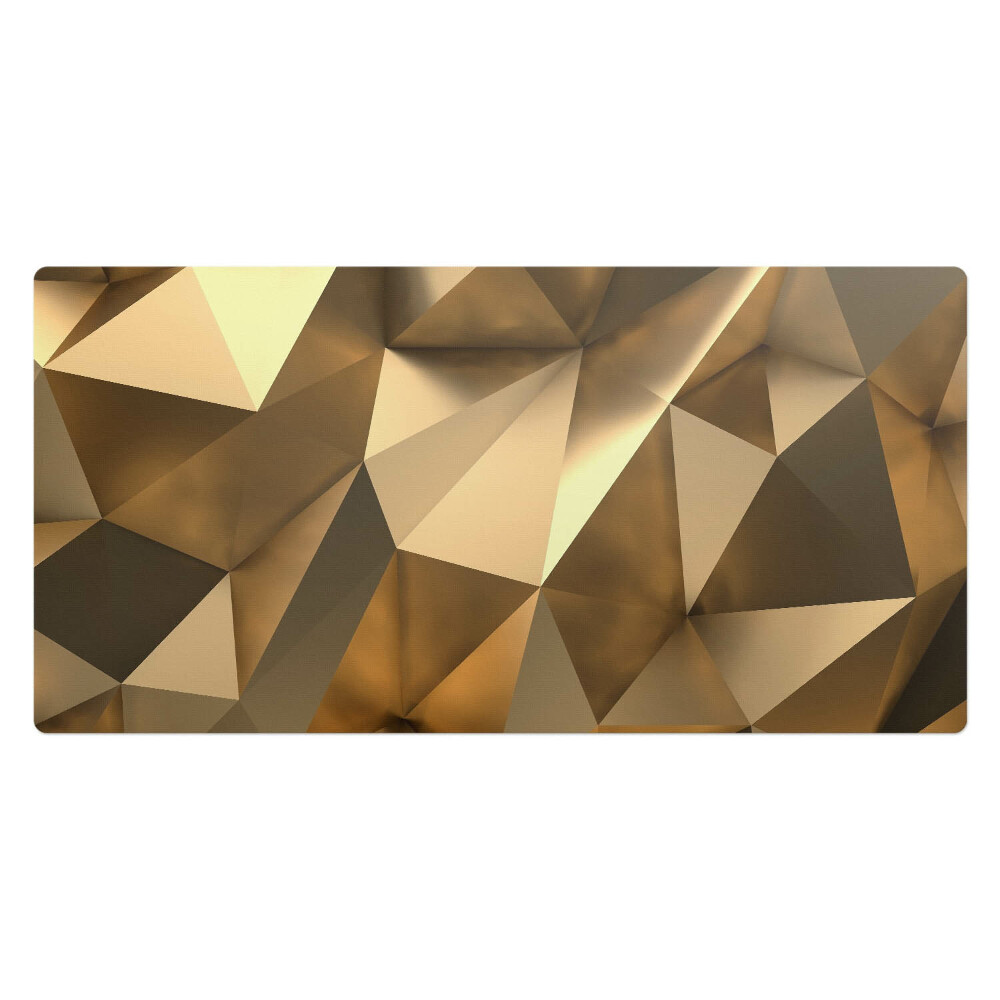 Podložka na stůl 3D geometrické tvary