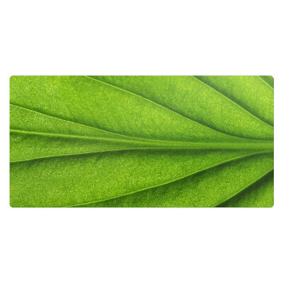 Pracovní podložka na stůl List zblízka