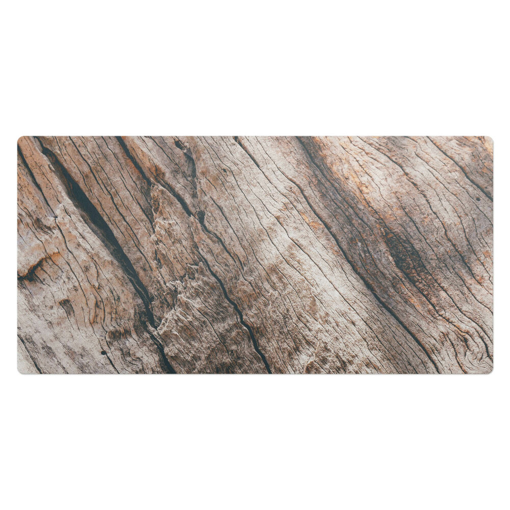 Pracovní podložka na stůl Dřevěné zrno