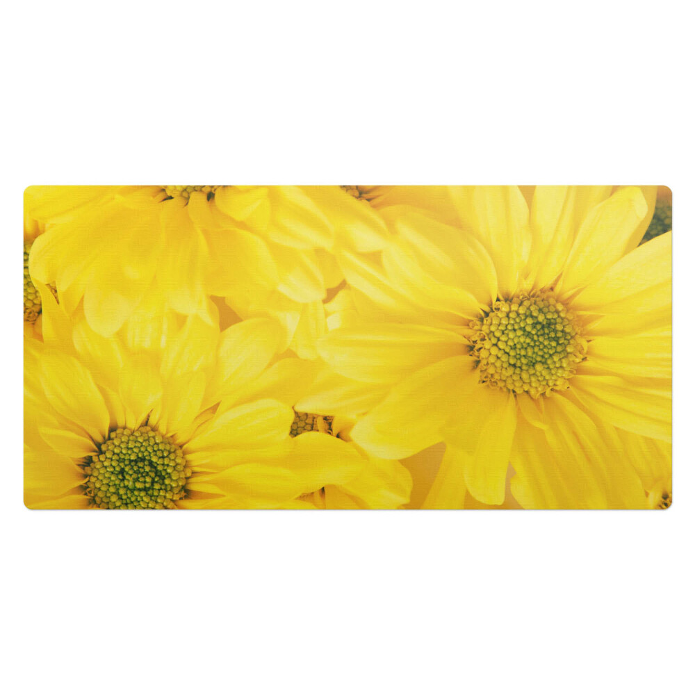 Podložka na stůl dětská Sluneční květiny