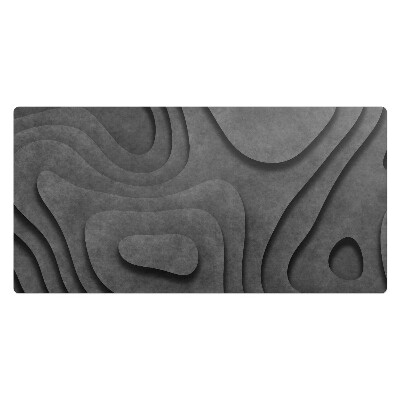 Pracovní podložka na stůl Abstraktní vlny