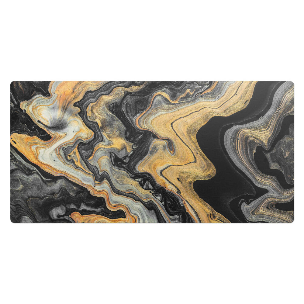 Pracovní podložka na stůl Mramorové víry