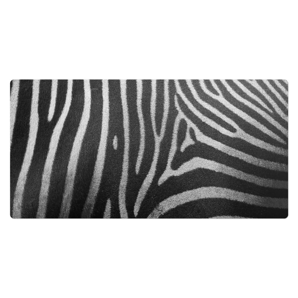 Pracovní podložka na stůl Zebrí pruhy