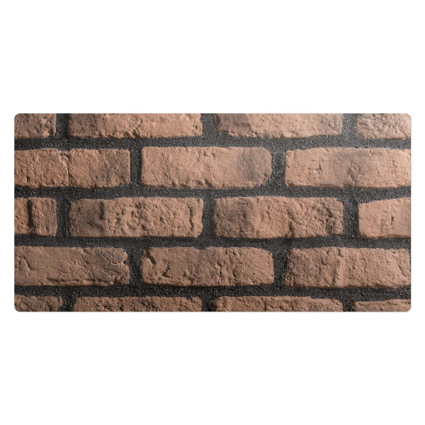 Podložka na stůl dětská Cihlová zeď