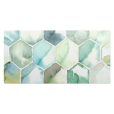 Podložka na stůl dětská Akvarelová mozaika