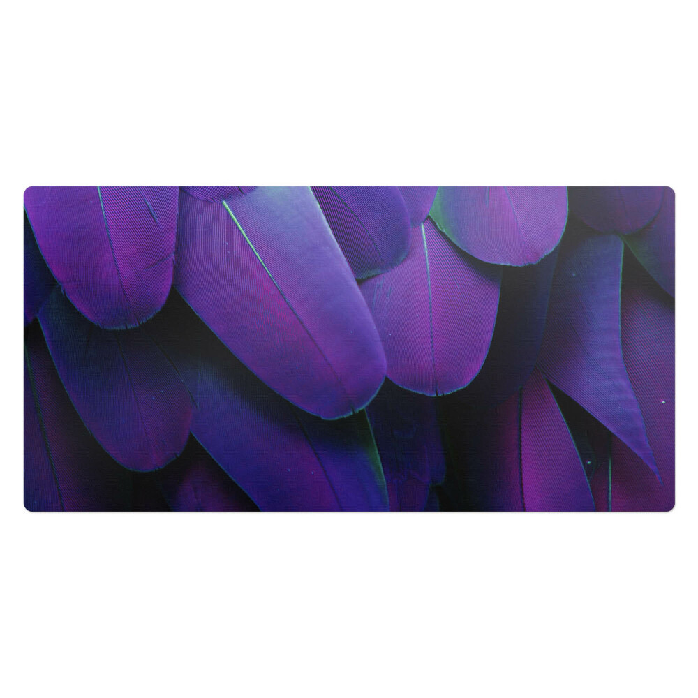 Podložka na stůl Peří v odstínech