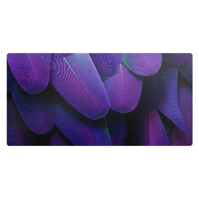 Podložka na stůl Peří v odstínech