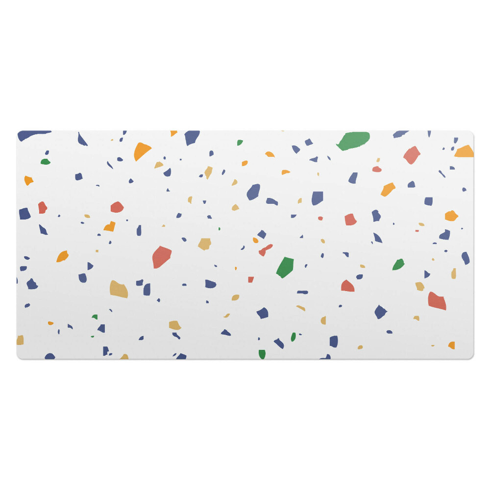 Pracovní podložka na stůl Barevné konfety