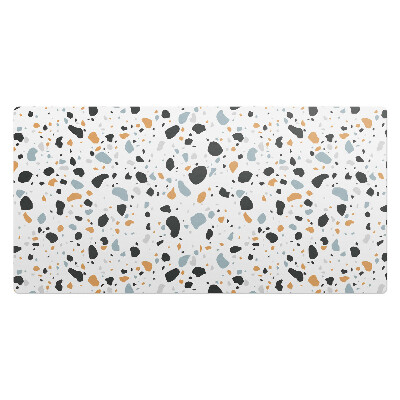 Pracovní podložka na stůl Abstraktní teraco