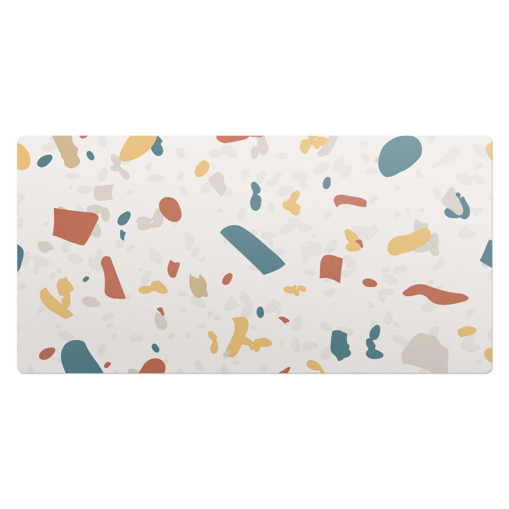 Podložka na stůl dětská Abstraktní teraco