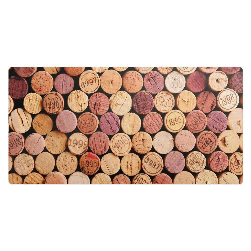 Pracovní podložka na stůl Kolekce vinných korků