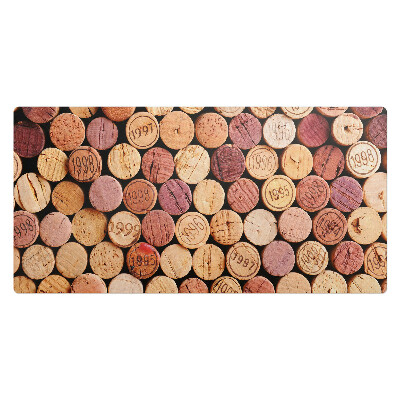 Pracovní podložka na stůl Kolekce vinných korků