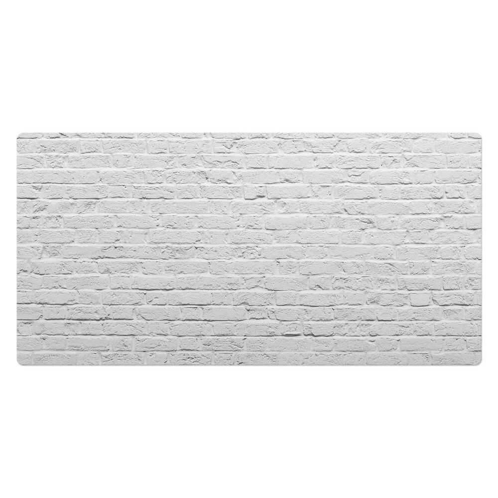 Pracovní podložka na stůl Cihlová zeď