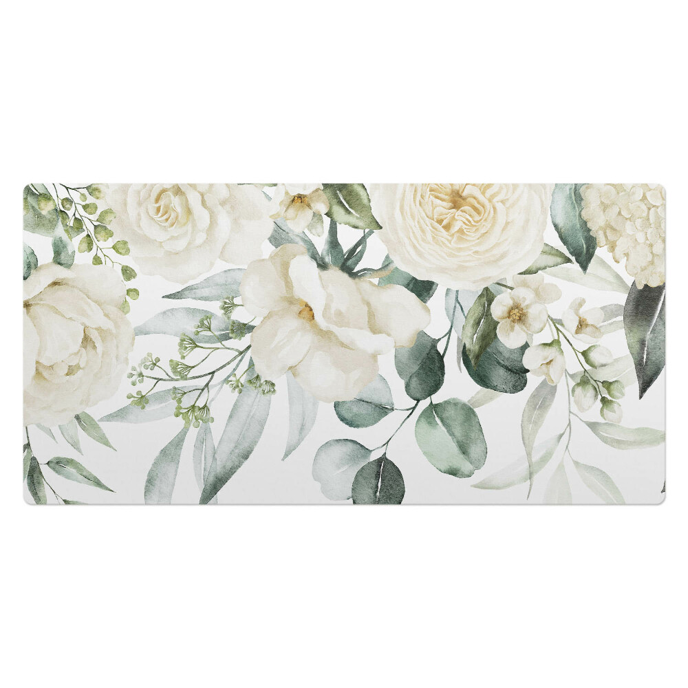 Pracovní podložka na stůl Vintage květinový vzor