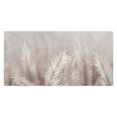 Pracovní podložka na stůl Palmové listy pozadí