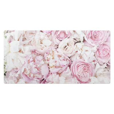 Podložka na stůl dětská Pastelové pivoňky