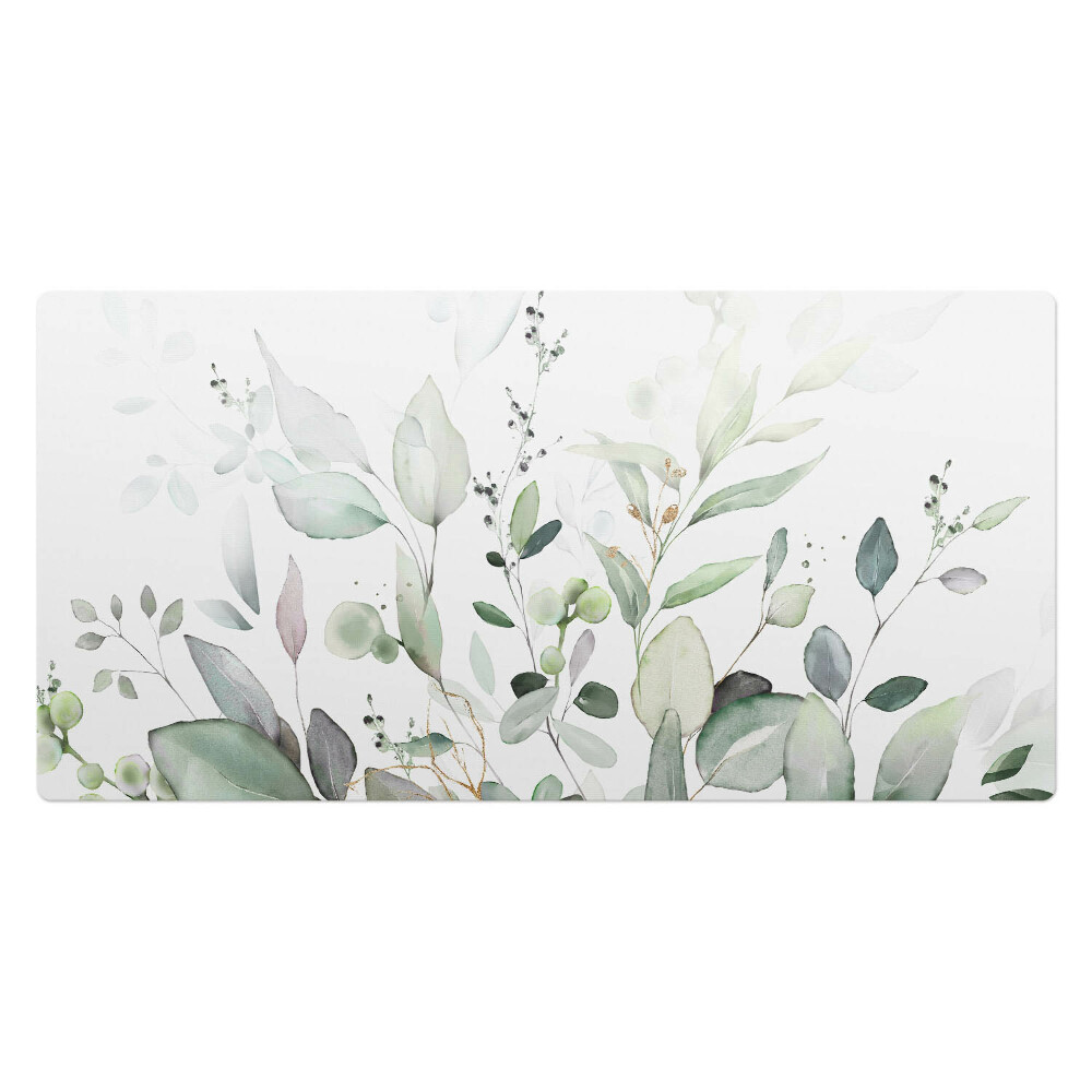 Podložka na stůl dětská Pastelové listy