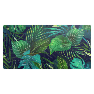 Podložka na stůl dětská Tropické listy