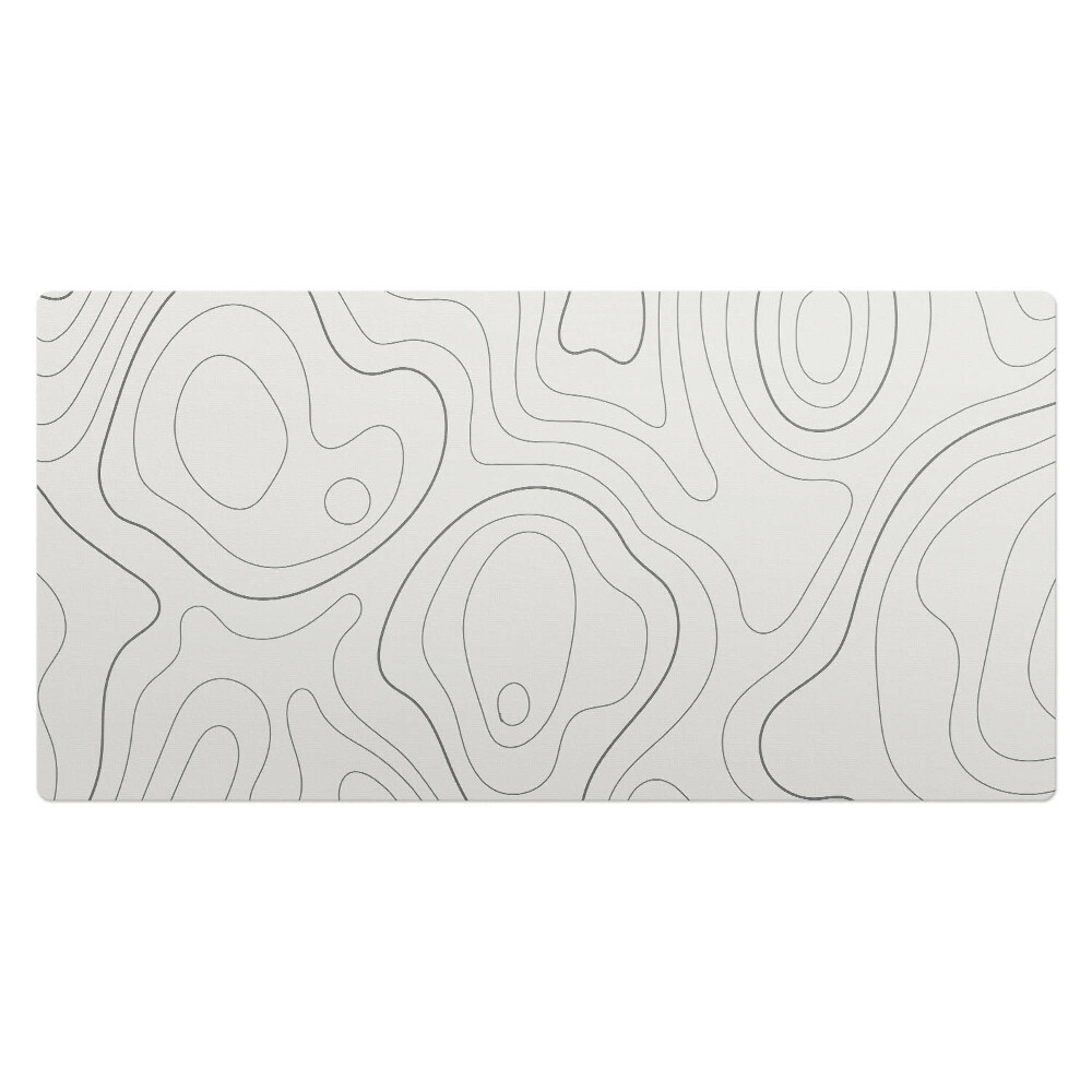 Podložka na stůl dětská Abstraktní linie