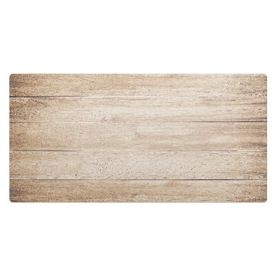 Pracovní podložka na stůl Dřevěná textura