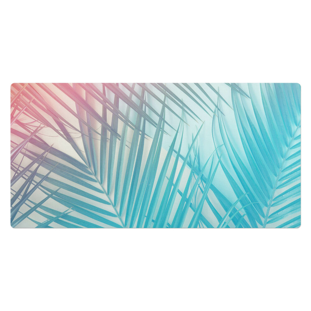Podložka na stůl Pastelové palmové listy