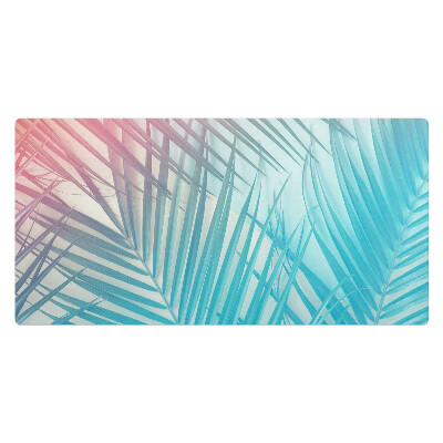 Podložka na stůl Pastelové palmové listy