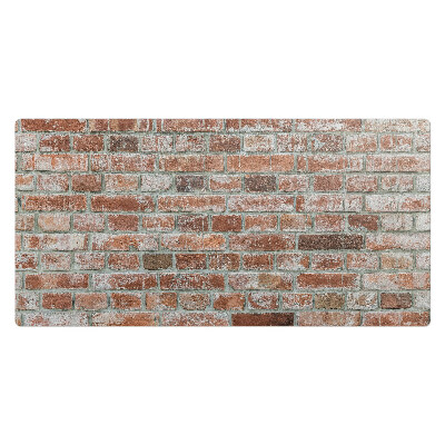 Podložka na stůl dětská Retro cihlová zeď