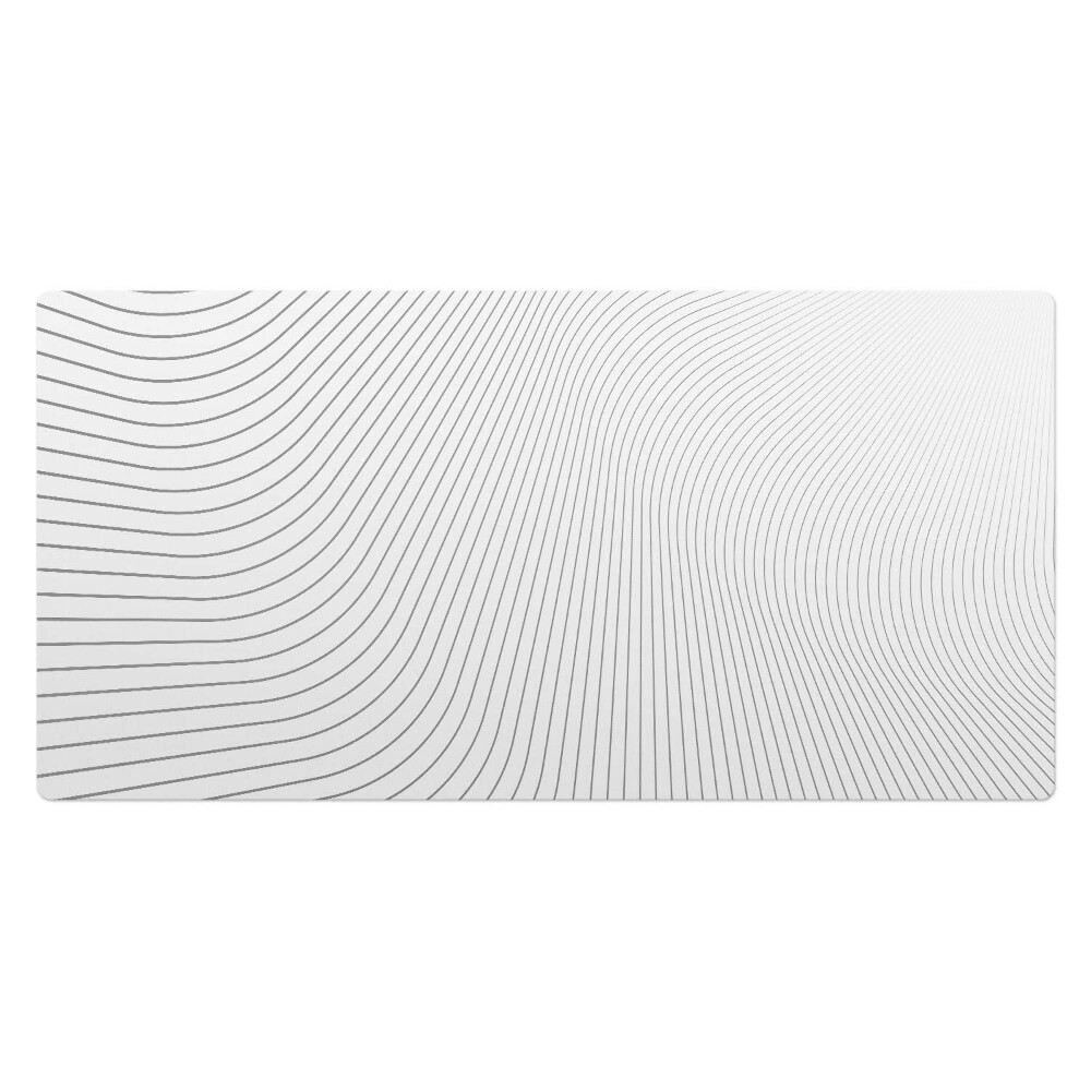Podložka na stůl Vlnité čáry