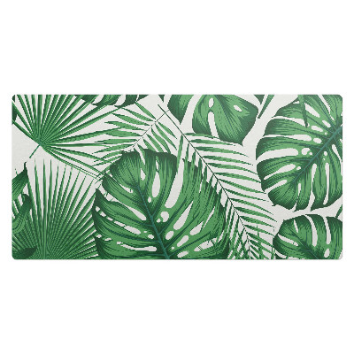 Podložka na stůl Tropické listy