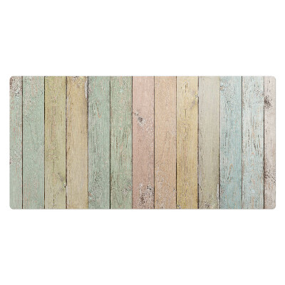 Podložka na stůl Pastelové vertikální desky