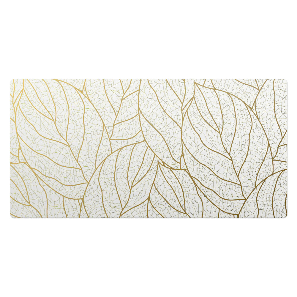 Podložka na stůl Listy v jemném vzoru