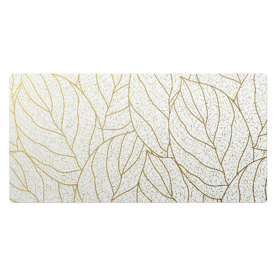 Podložka na stůl Listy v jemném vzoru