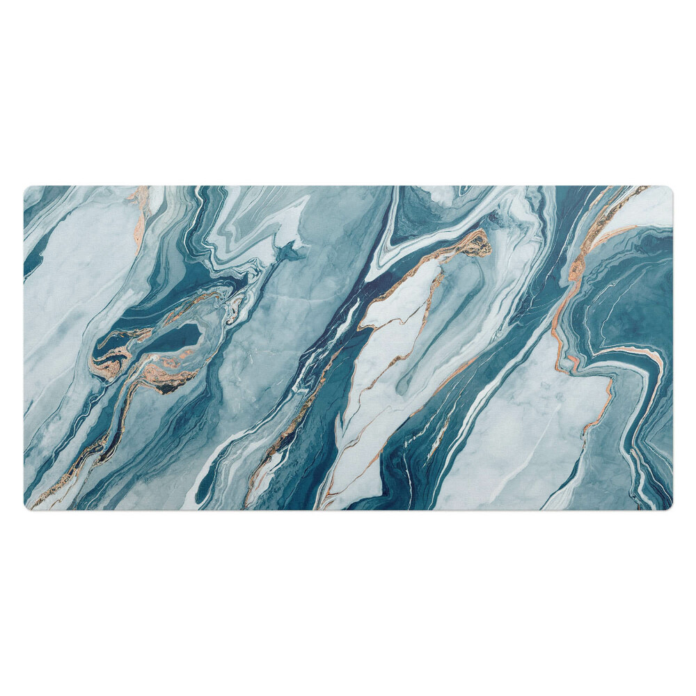 Pracovní podložka na stůl Mramorové vlny