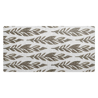 Pracovní podložka na stůl Listy v řadách