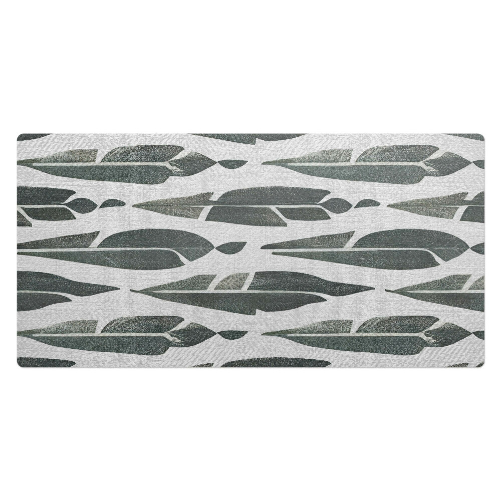 Podložka na stůl dětská Abstraktní listy