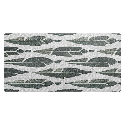 Podložka na stůl dětská Abstraktní listy