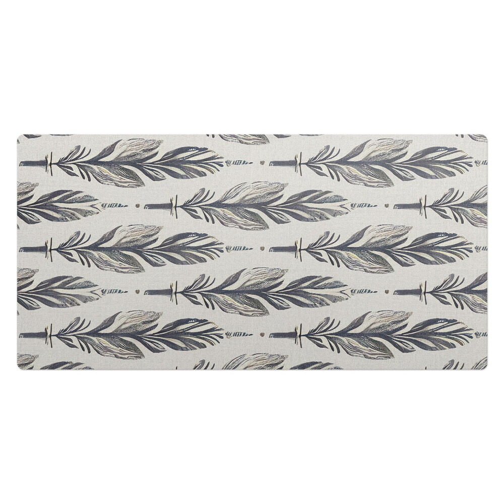 Podložka na stůl Peří v horizontálním uspořádání